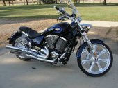 2005 Victory Ness Signature Series Vegas photo